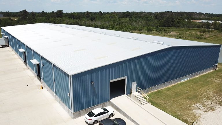 Large Span Steel Structure Buildings