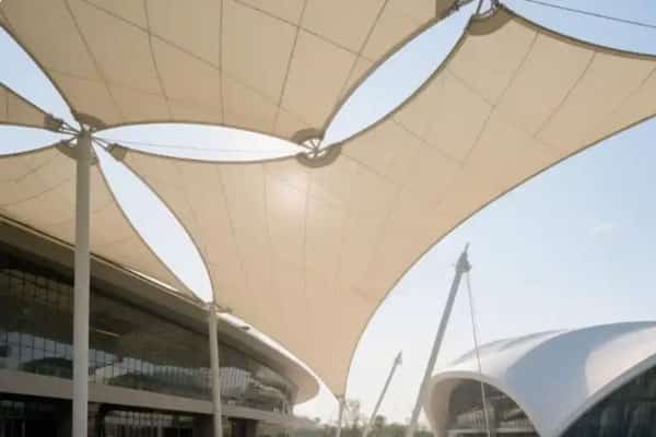 Cable-Membrane Structures