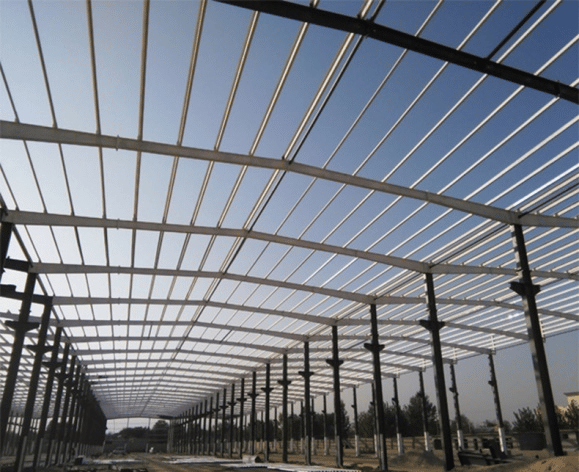 Large Span Steel Structure Buildings
