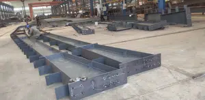 Steel Structure Warehouse