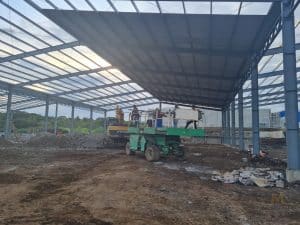 pre engineered steel buildings