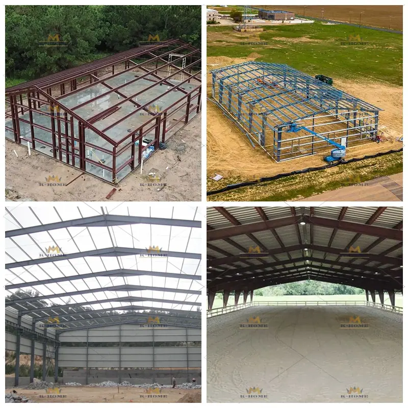 steel structure