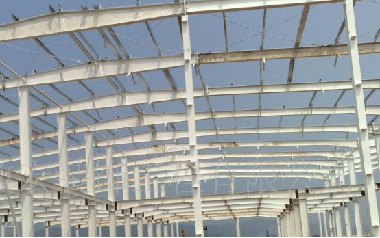 Fire Protection of Steel Structure Buildings