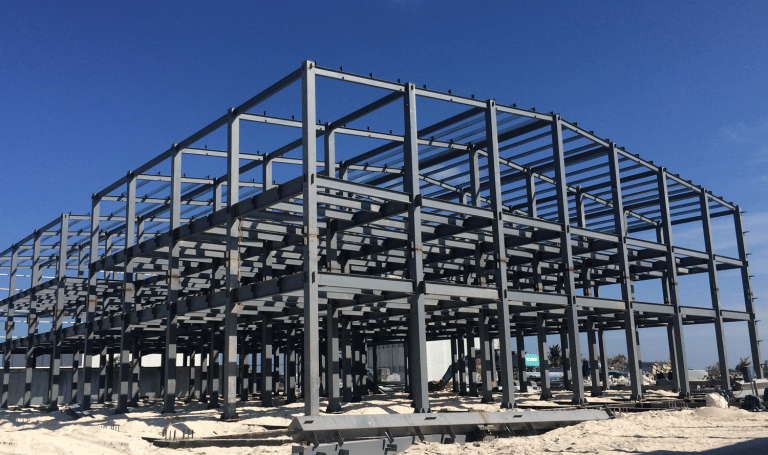 Design Principles Of Steel Structure Stability