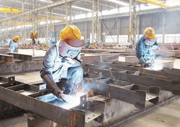 Structural Steel Welding Technology