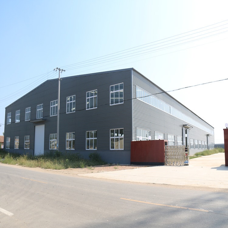 Industrial Warehouse Buildings