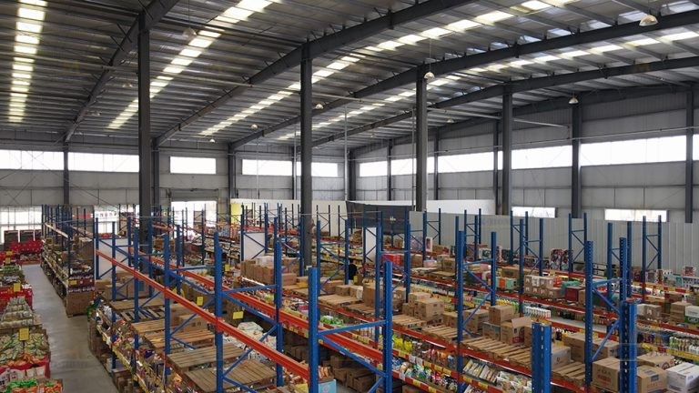 Wholesale Supermarket