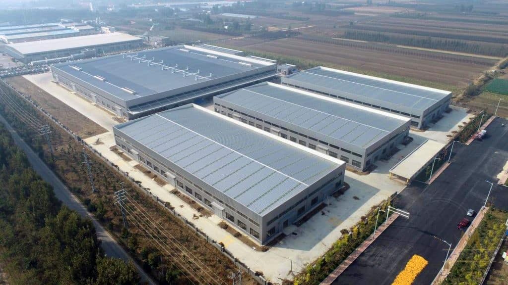 Prefab Steel Structure Building Manufacturer | K-HOME