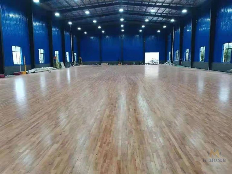 Indoor Basketball Court