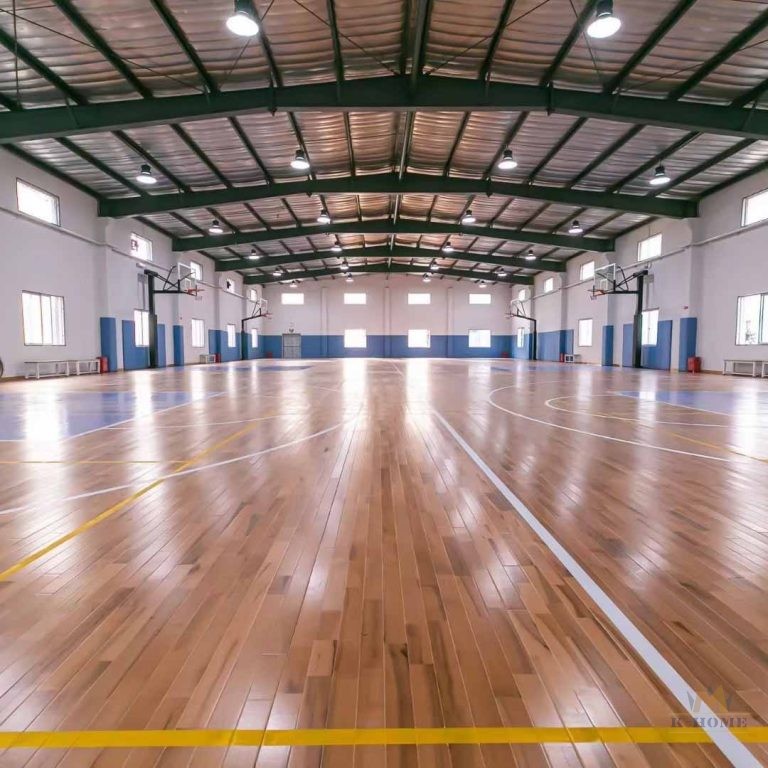 Indoor Basketball Court