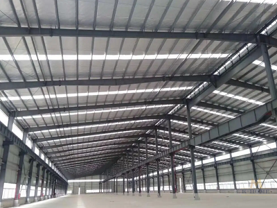 Pre-Engineered Heavy Steel Building