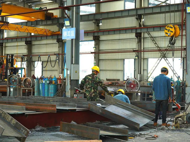 4-Structural Steel Fitting