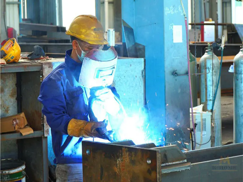 5-Structural Steel Welding