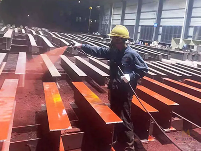 8-Structural Steel Coating