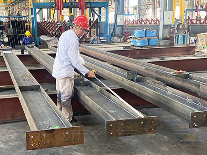 小号 Steel Construction Buildings Standard Design