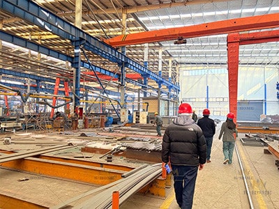 Client needs discussion for Prefabricated Steel Structure Solutions