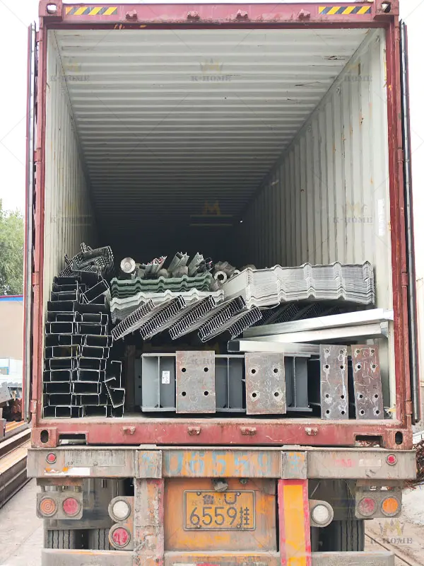 Packaging-and-delivery