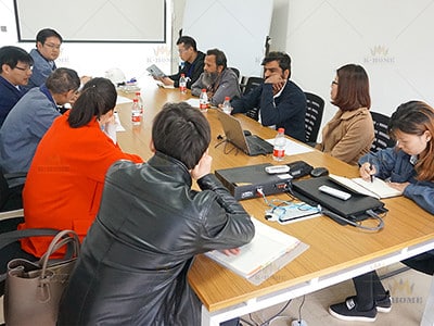 Certification Support for Steel Structures