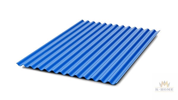 color steel plate