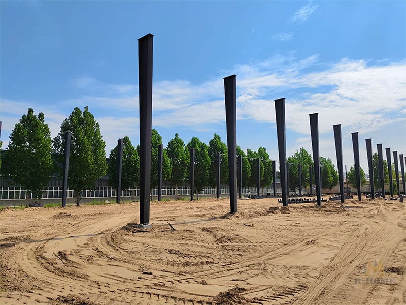 Steel Columns
