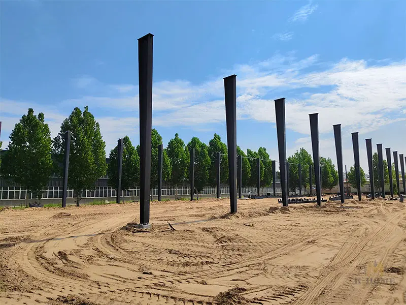 Steel Columns