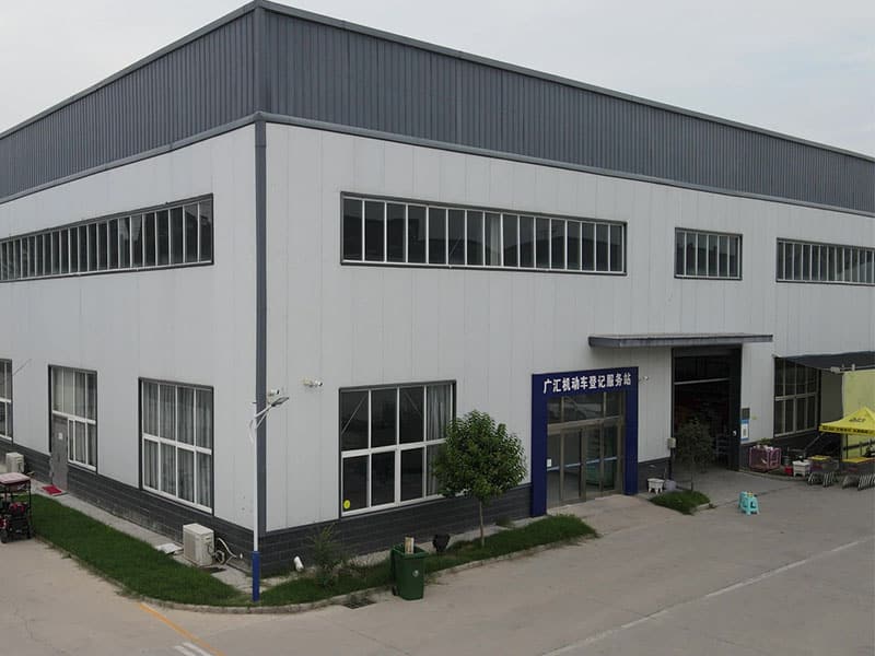 steel structure supermarket