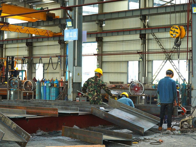 04-Structural Steel Fitting