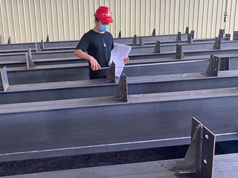 Structural Steel Inspection