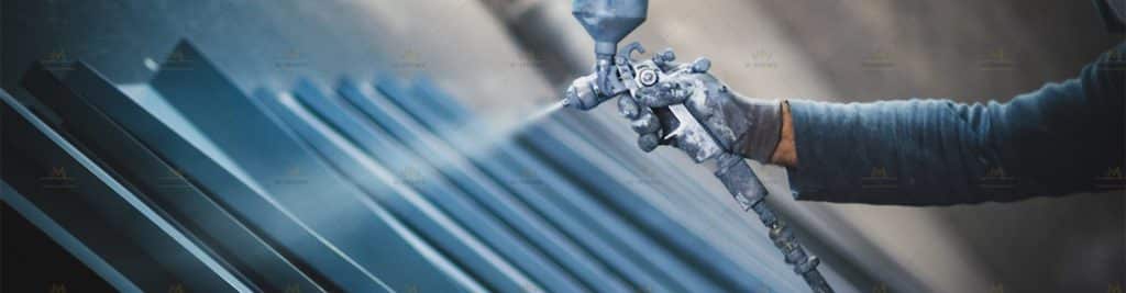 Anti-Rust Method for Steel Structure Painting