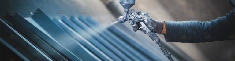 Anti-Rust Method for Steel Structure Painting