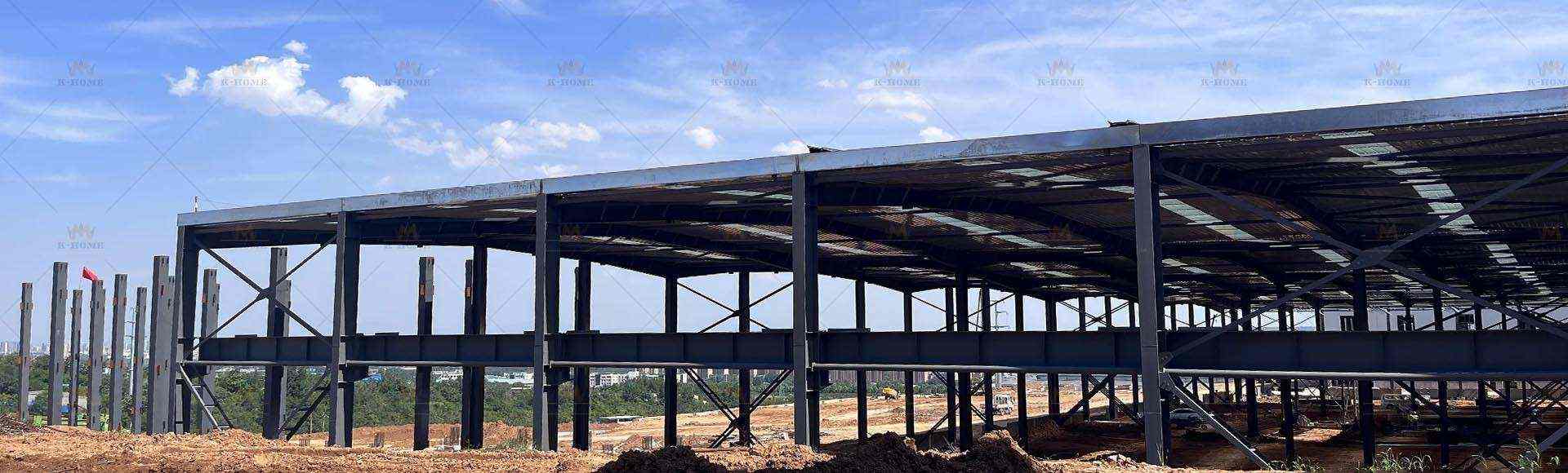 Brief Analysis of Steel Building Components 1