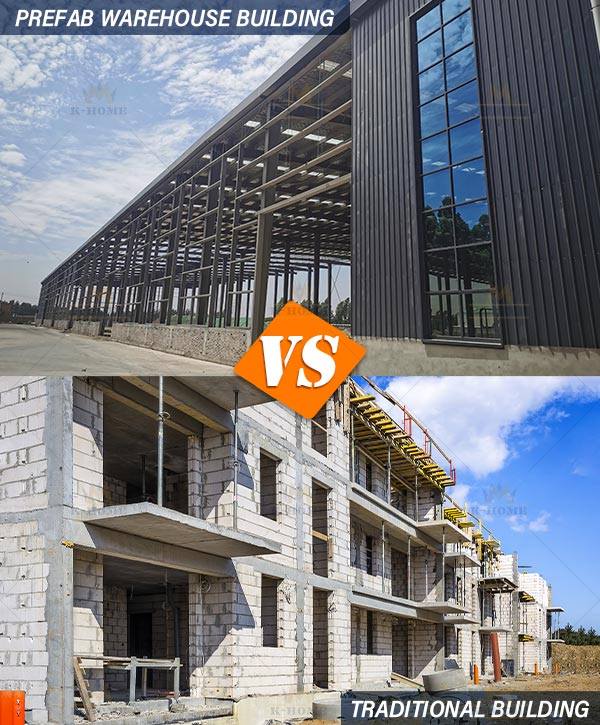 Comparison-of-Prefab-Warehouse-Buildings