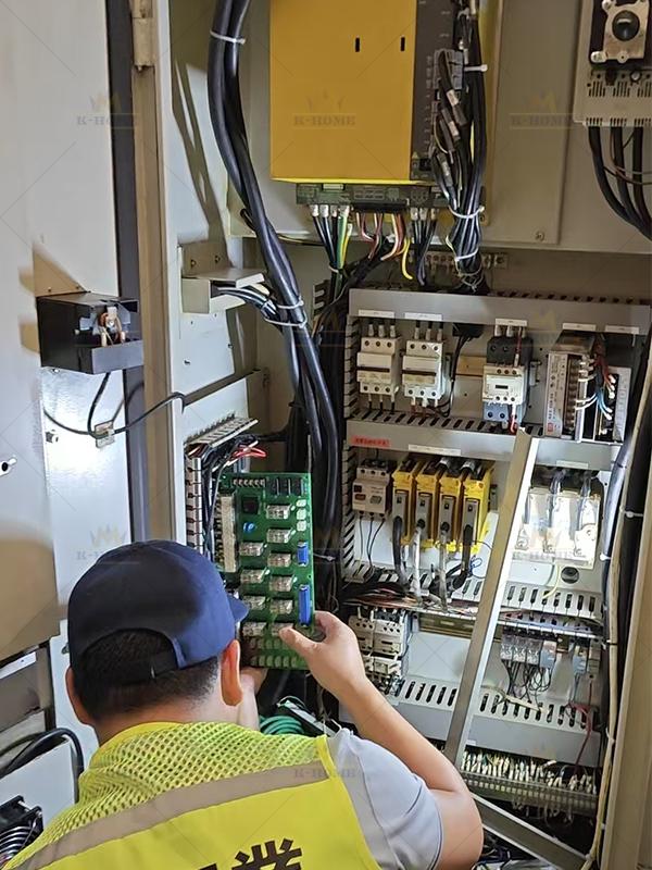 ​​Equipment Maintenance