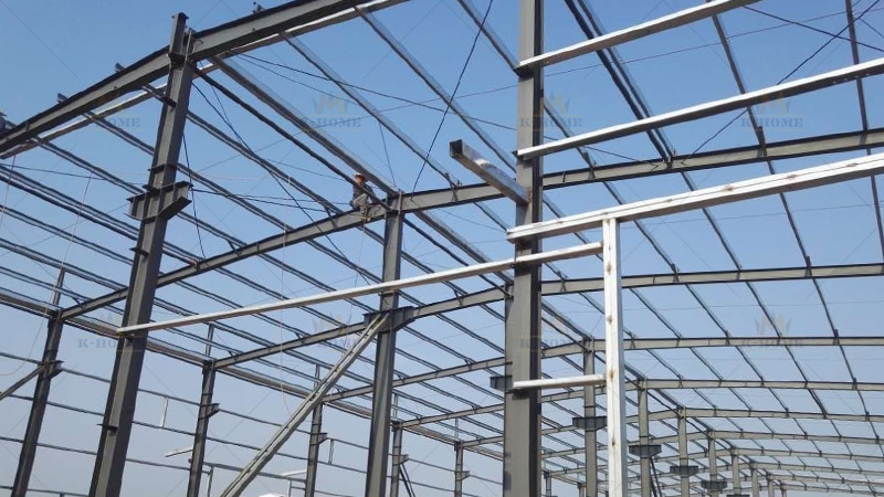 Horizontal-Bracings