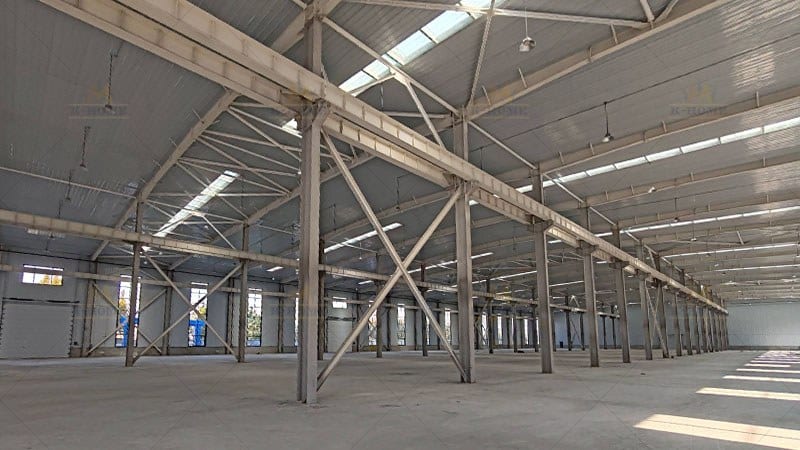 Inter-Column Bracing (a Key Steel Building Component)