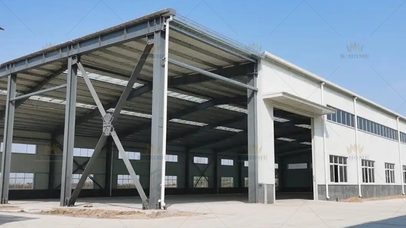 Inter-Column Bracing (a Key Steel Building Component)