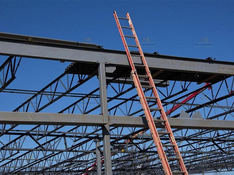Steel Structure Construction