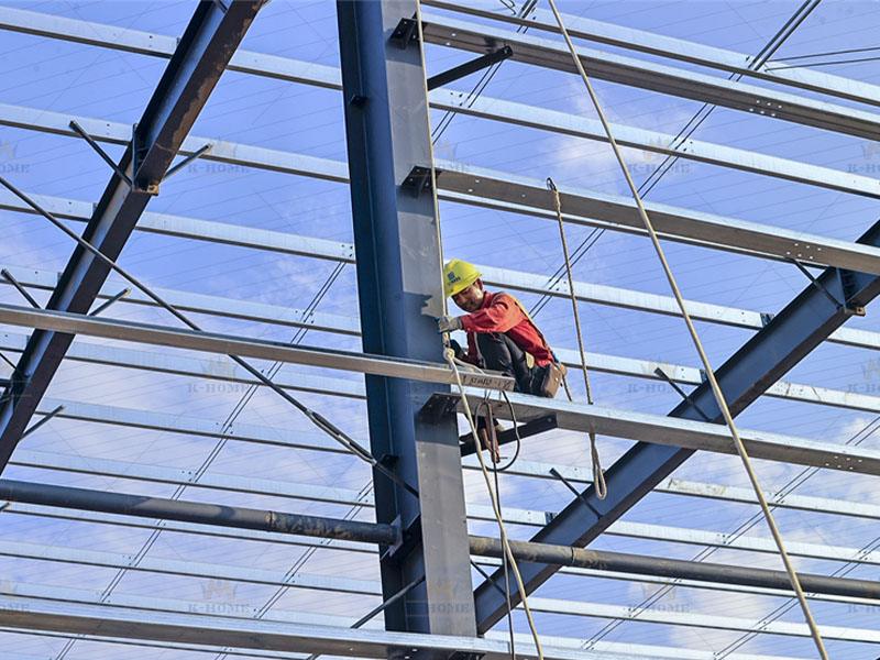 Steel Structure Construction
