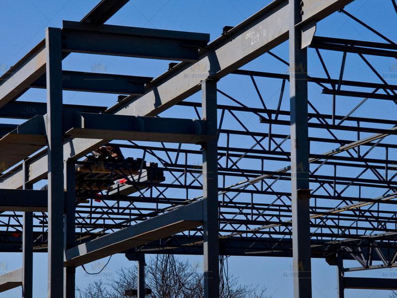 Steel Structure Construction