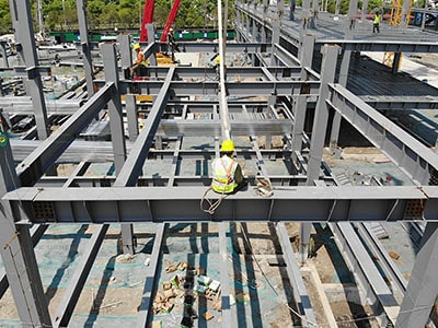 Steel Structure Construction