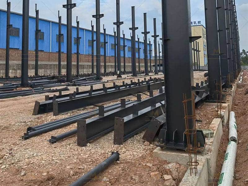 Steel Structure Construction