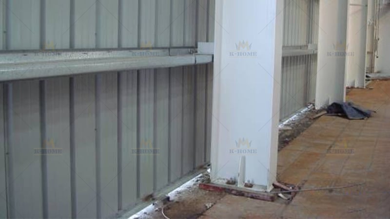 Wind-Resistant Columns
