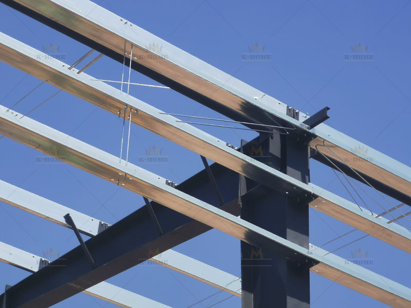 Steel Purlins