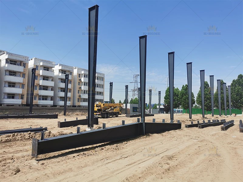 ​Steel Column​ & Steel Beam​