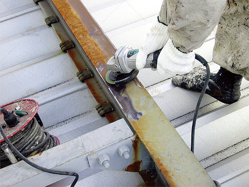 Anti-Rust-Method-for-Steel-Structure-Painting-