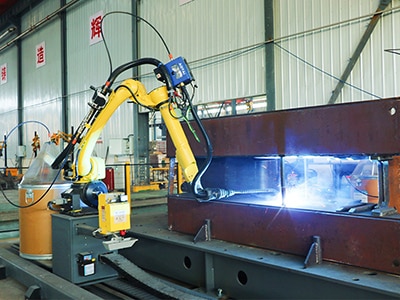 Steel Fabrication Cutting​