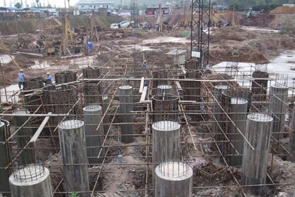 Pile Foundation