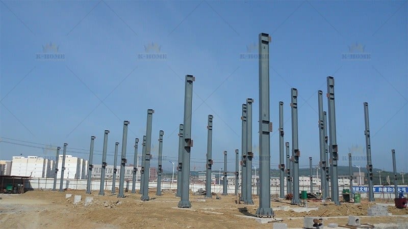 Steel Column