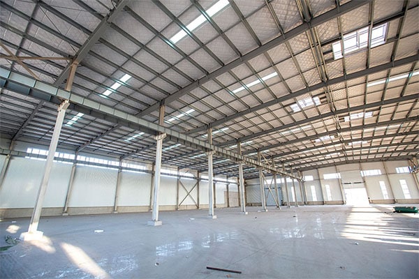 prefabricated steel structure