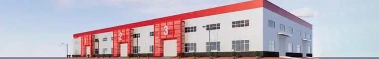steel structure warehouse